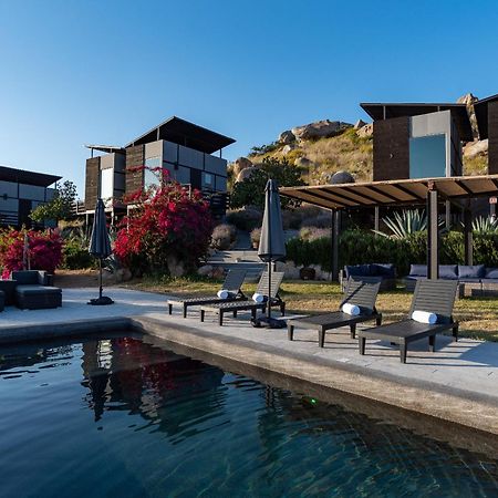 Atika Retreat Hotell Valle de Guadalupe Eksteriør bilde