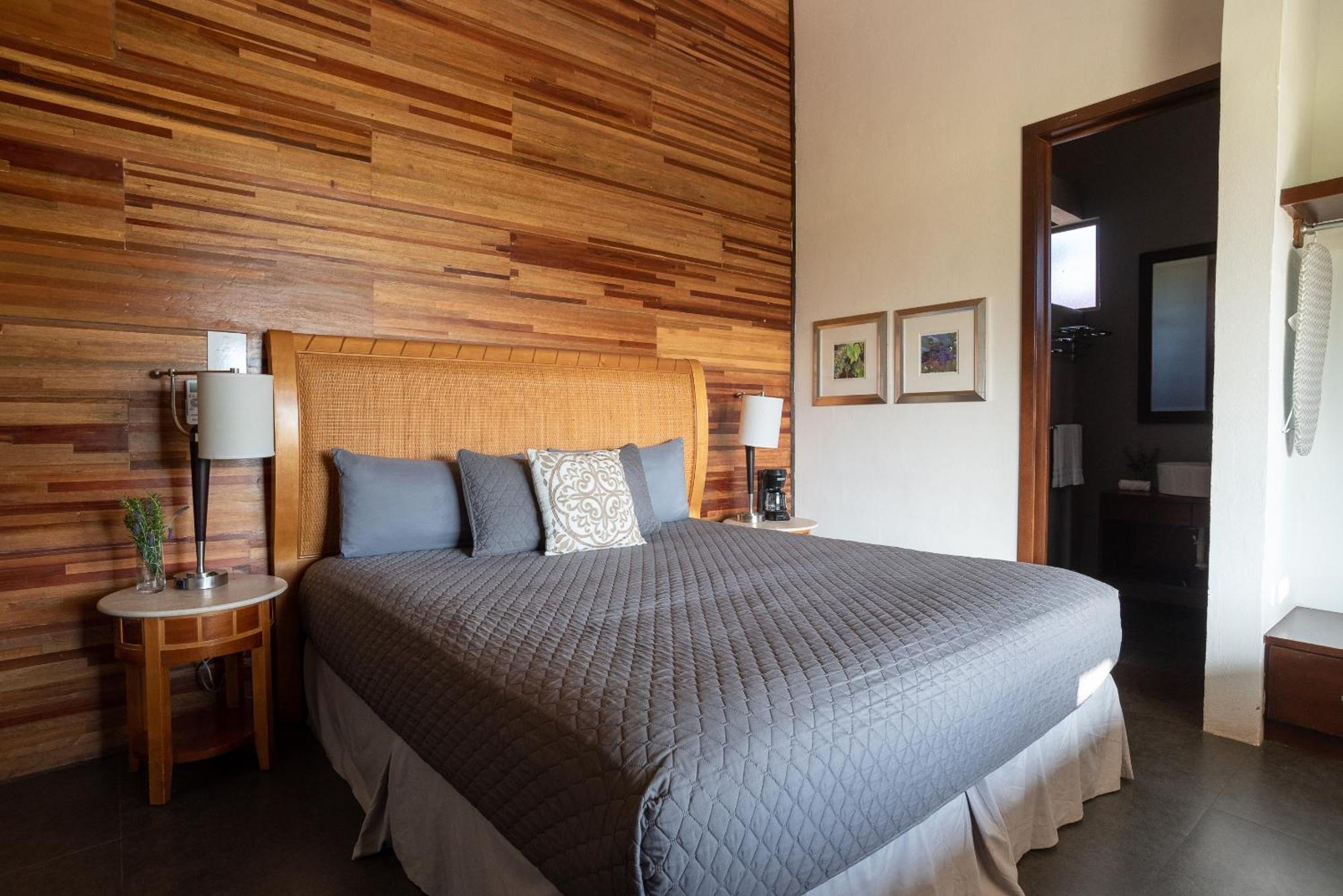 Atika Retreat Hotell Valle de Guadalupe Eksteriør bilde