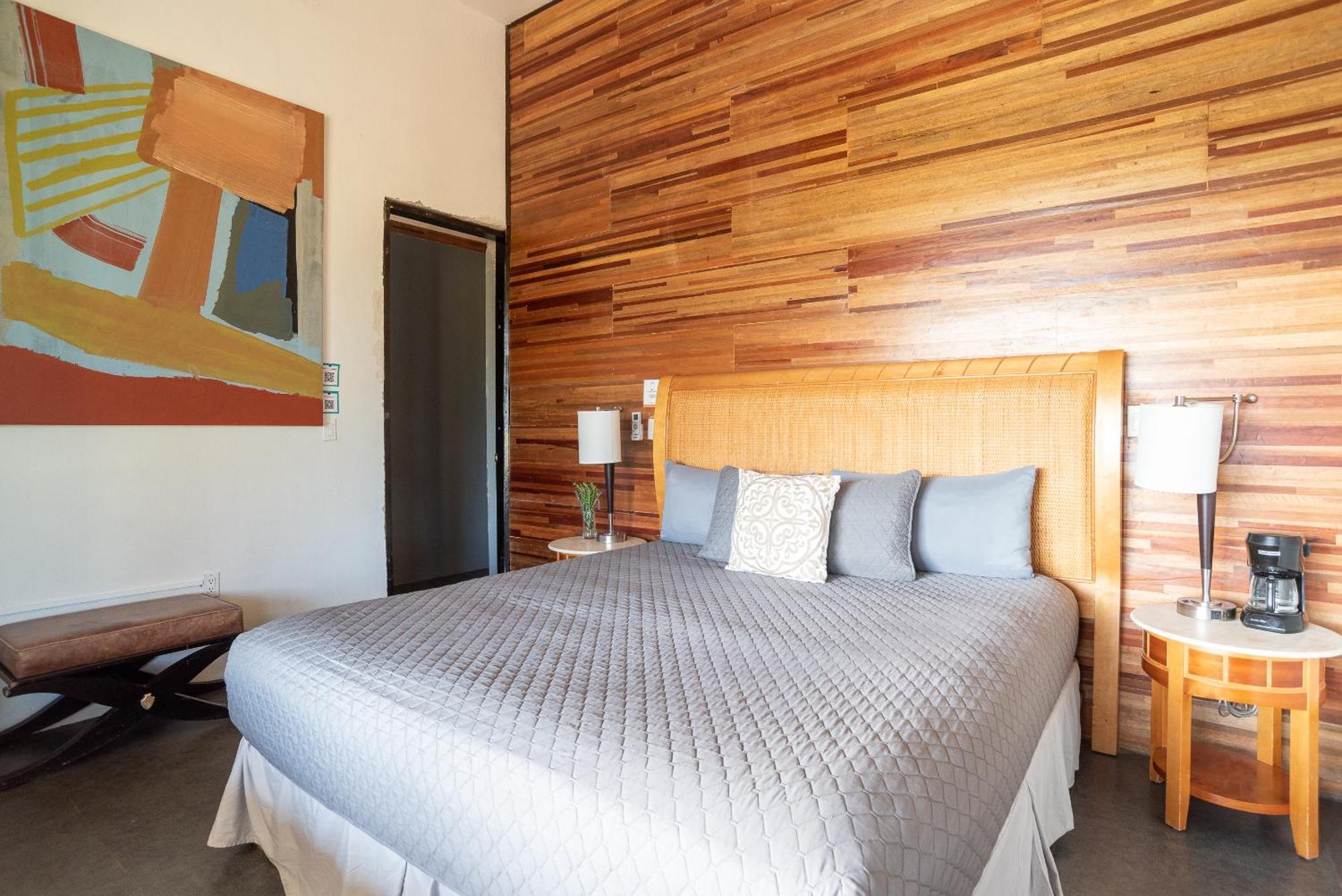 Atika Retreat Hotell Valle de Guadalupe Eksteriør bilde