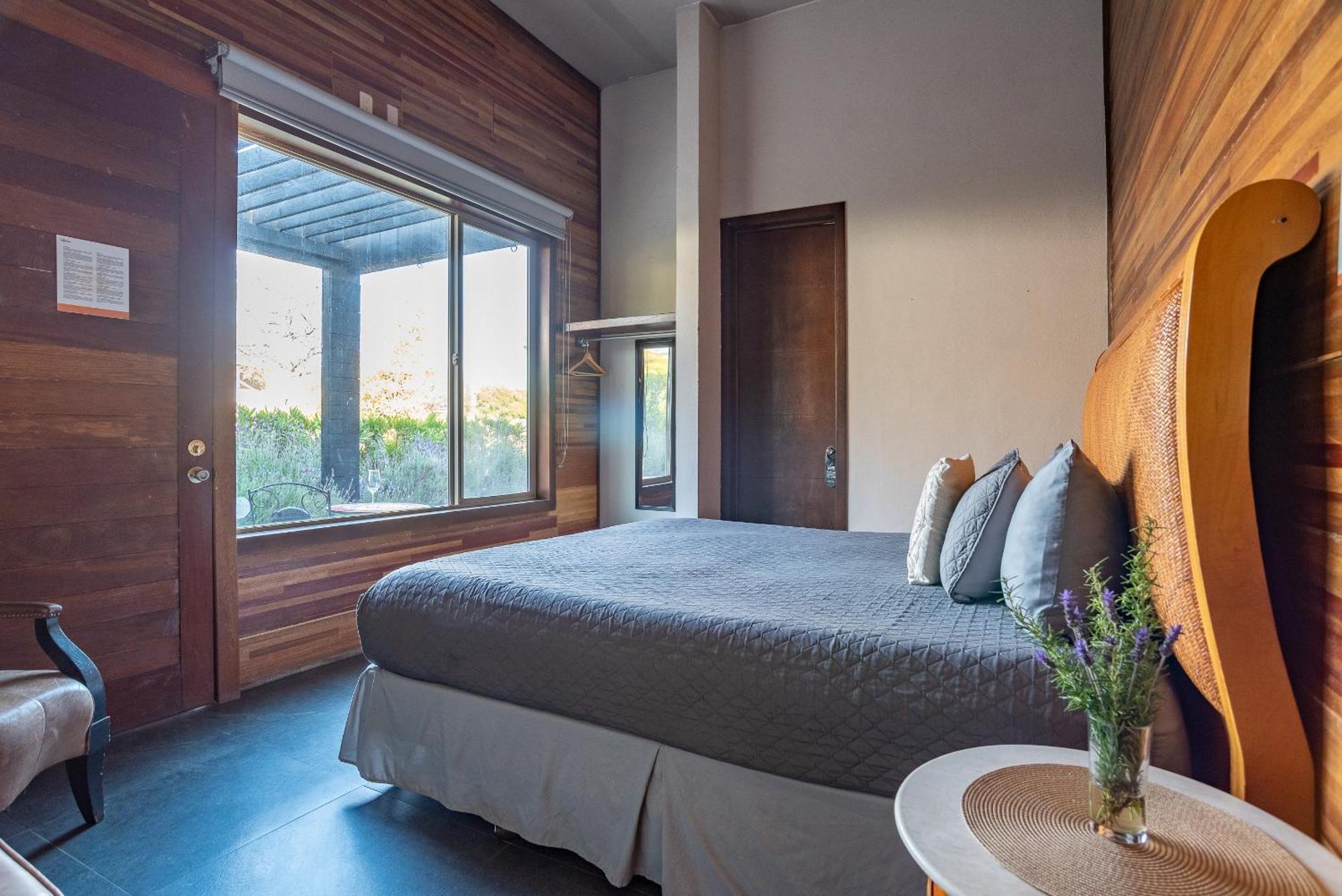 Atika Retreat Hotell Valle de Guadalupe Eksteriør bilde